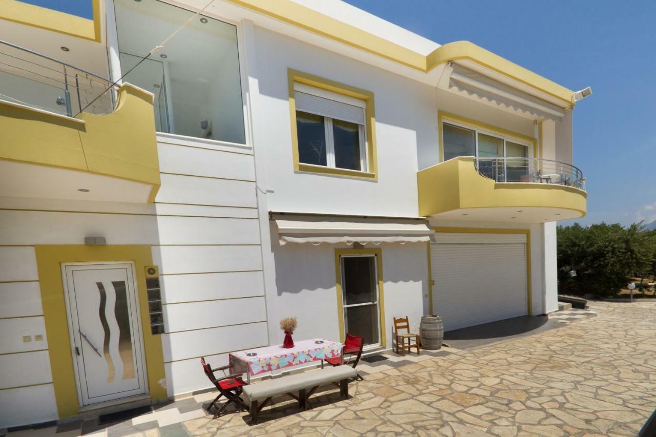 Smaragdas Sunny Home إرابيترا المظهر الخارجي الصورة