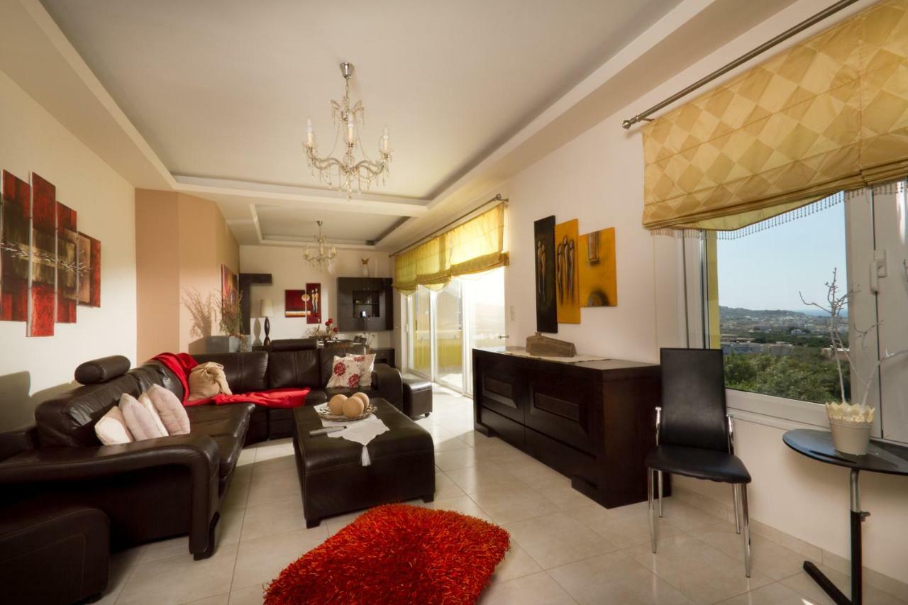 Smaragdas Sunny Home إرابيترا المظهر الخارجي الصورة